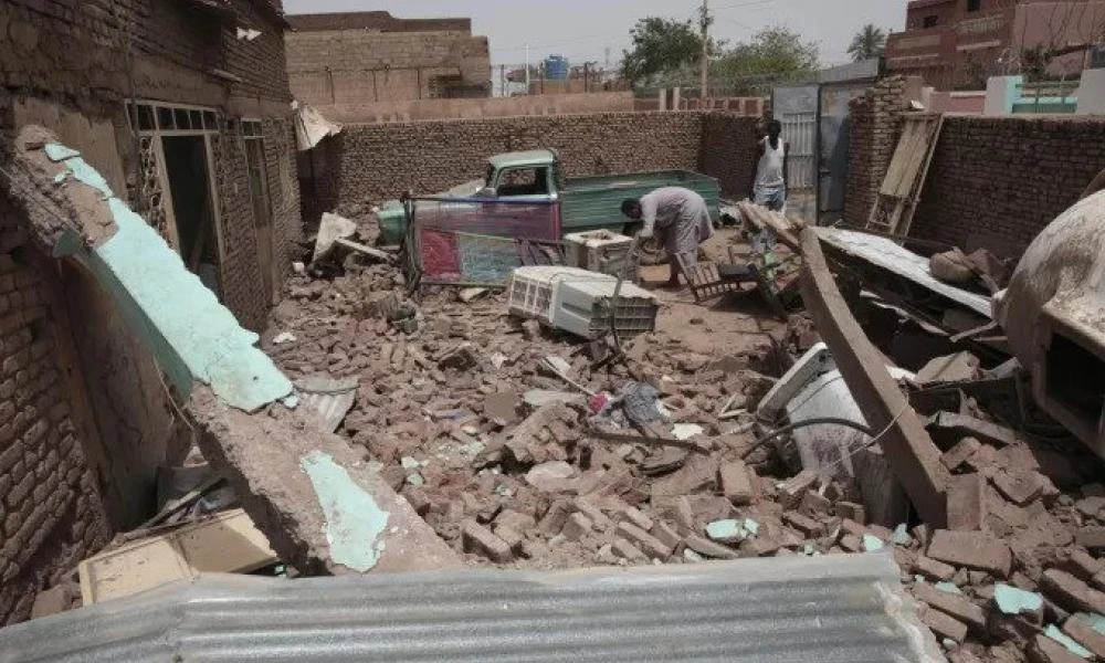Εμφύλιος στο Σουδάν: Συγκλονιστικό βίντεο από το BBC - Πόλη-φάντασμα το Χαρτούμ
